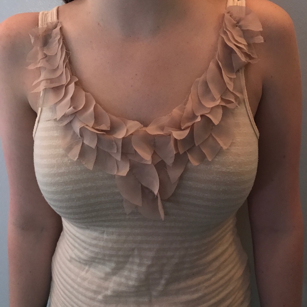 Lush tank top